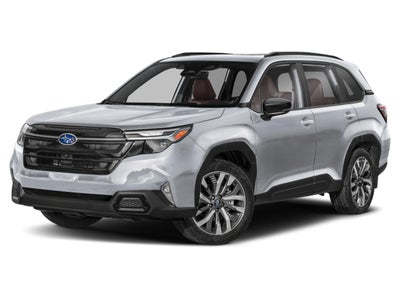 2026 Subaru Forester Touring AWD