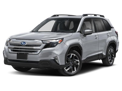2026 Subaru Forester Premium Hybrid AWD