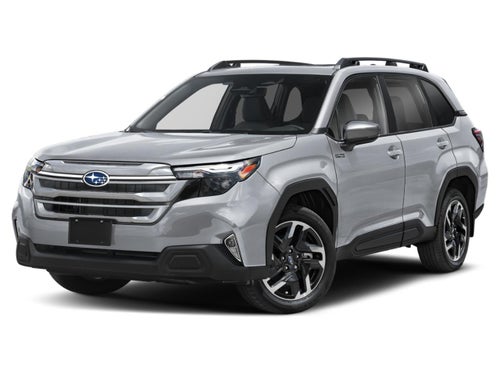 2026 Subaru Forester Premium Hybrid AWD