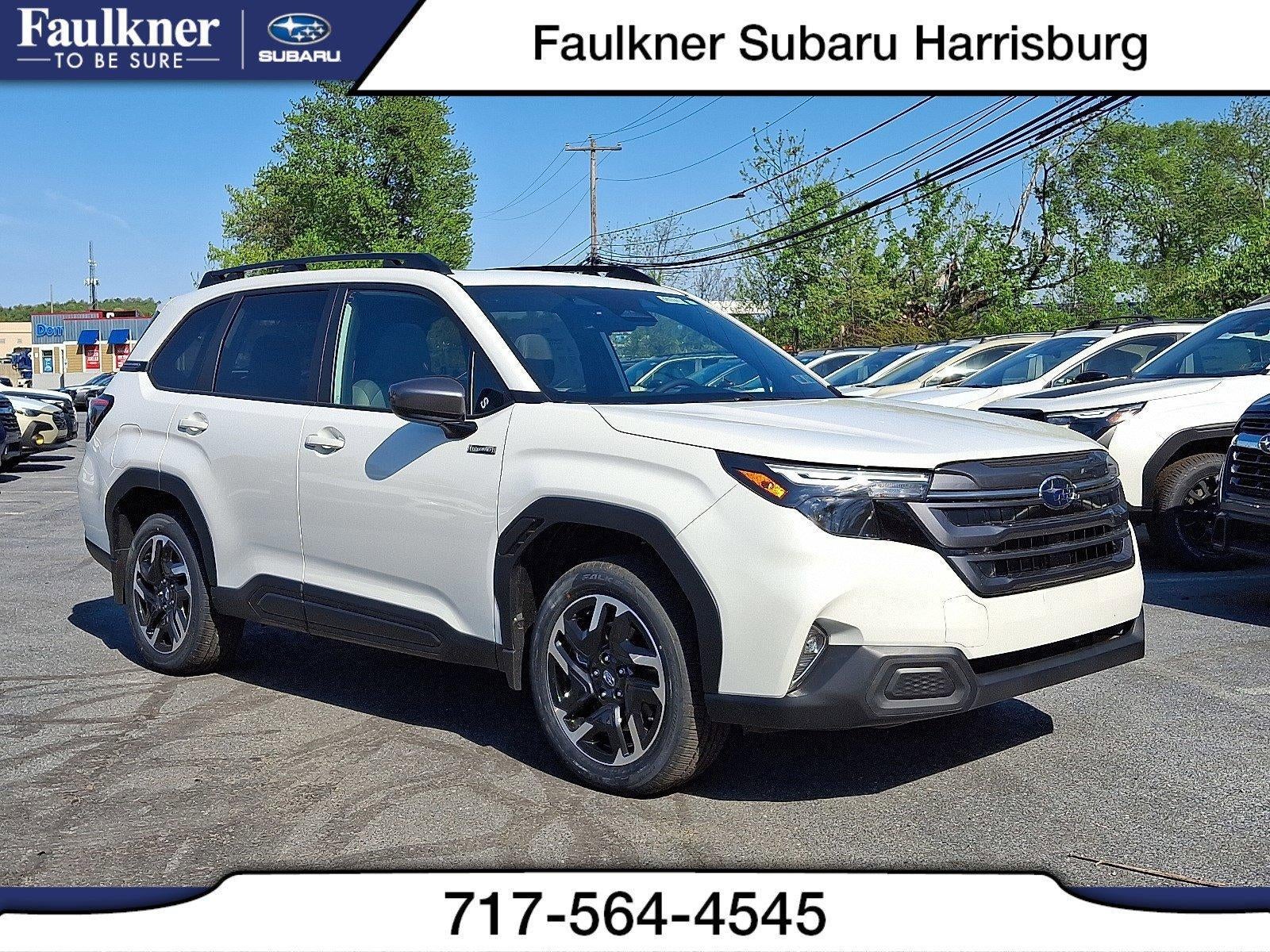 2026 Subaru Forester Premium Hybrid AWD