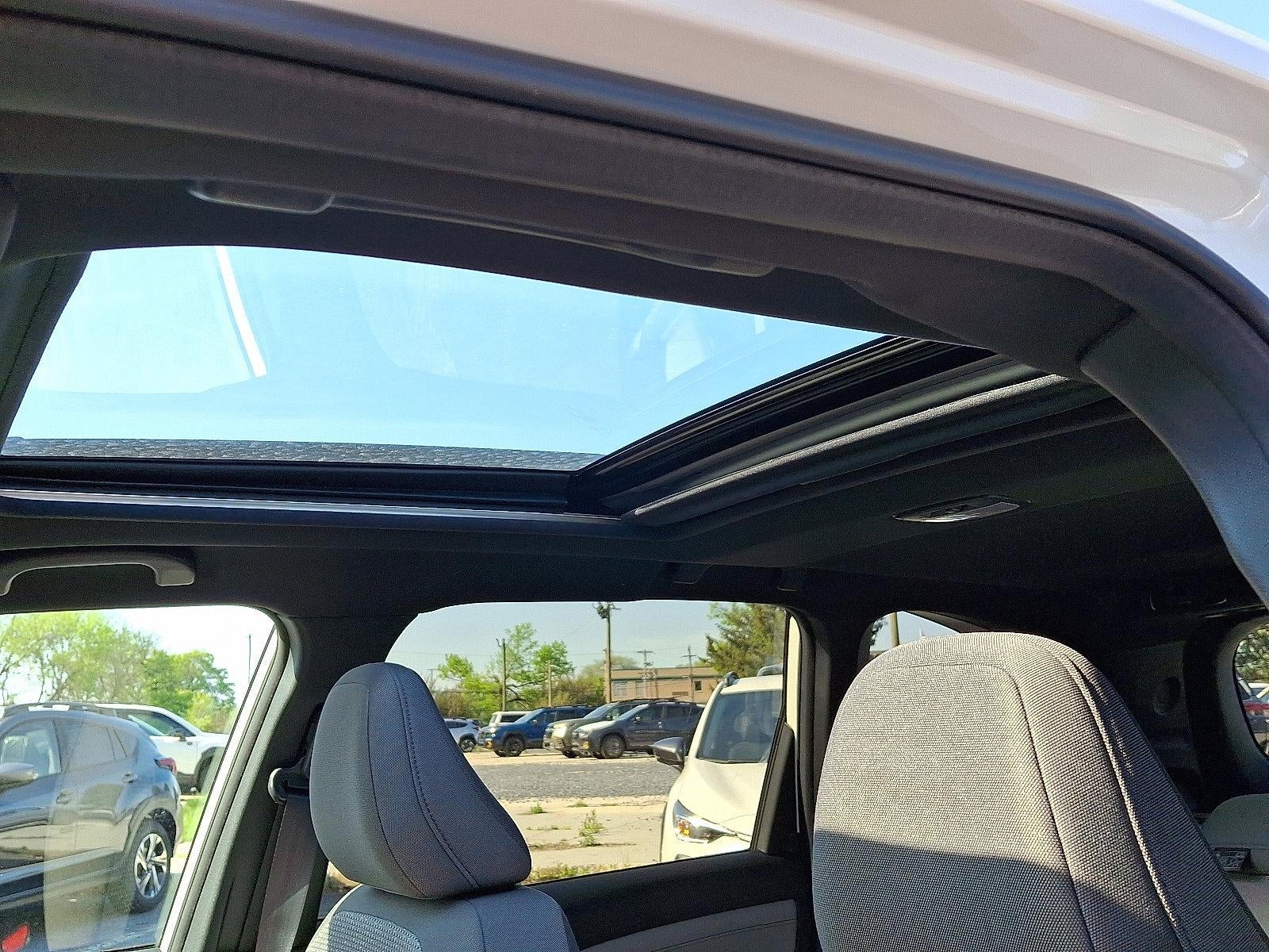 2026 Subaru Forester Premium Hybrid AWD