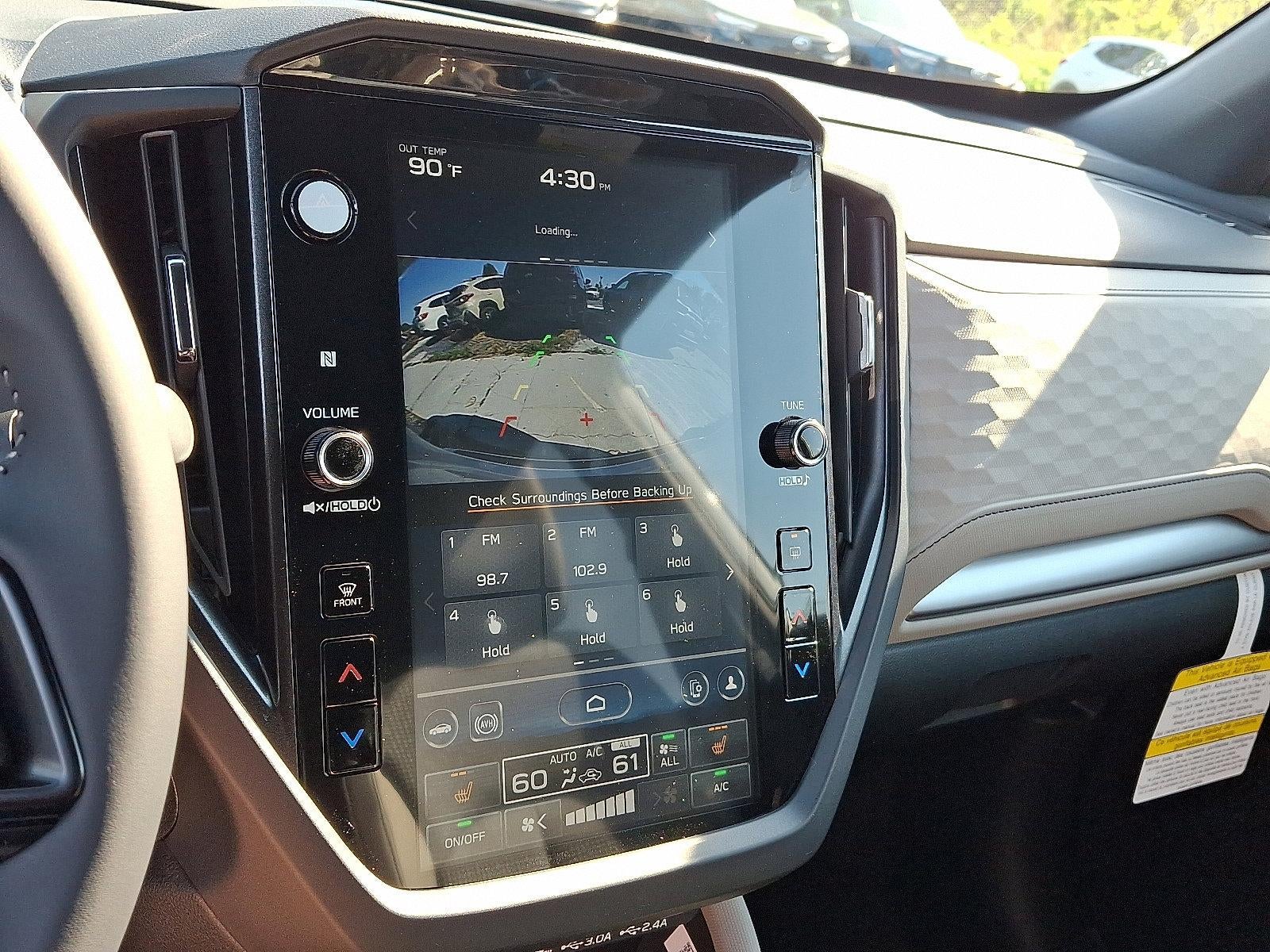 2026 Subaru Forester Premium Hybrid AWD