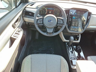 2026 Subaru Forester Premium Hybrid AWD
