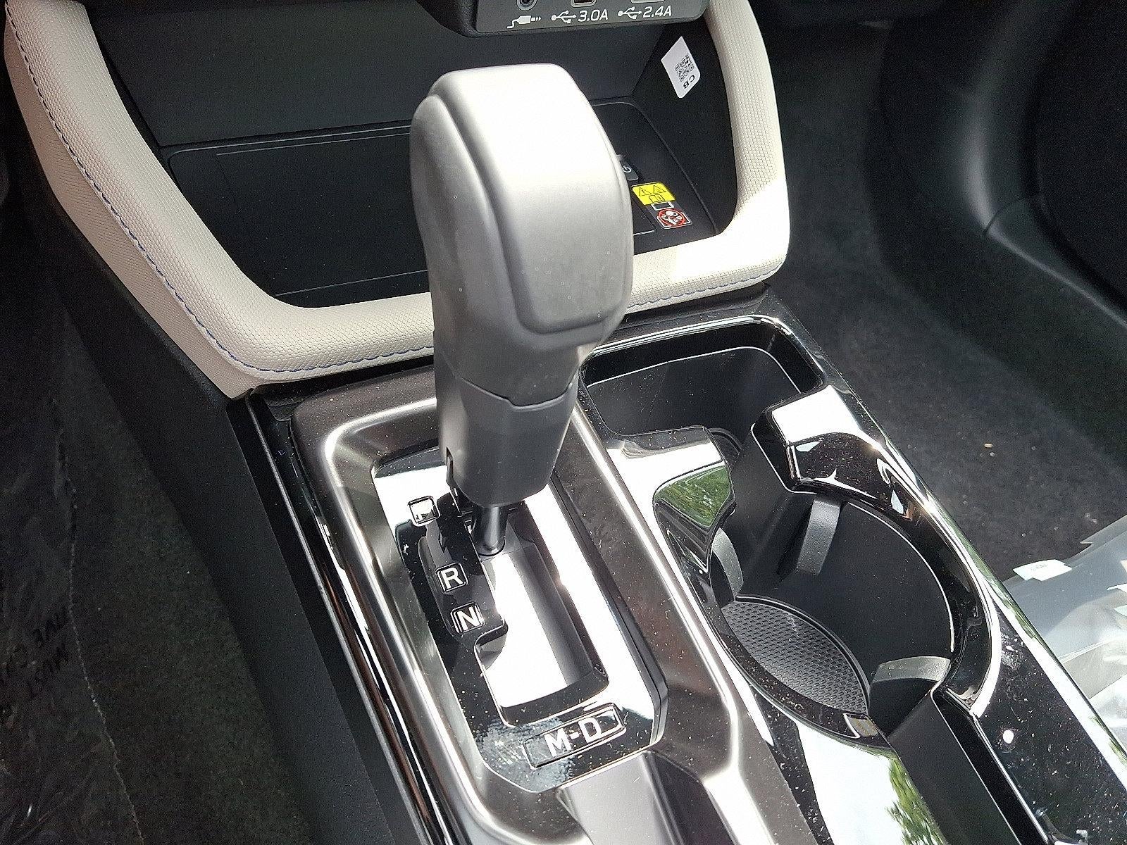2026 Subaru Forester Premium Hybrid AWD