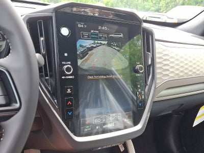 2026 Subaru Forester Premium Hybrid AWD