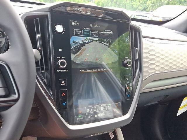 2026 Subaru Forester Premium Hybrid AWD