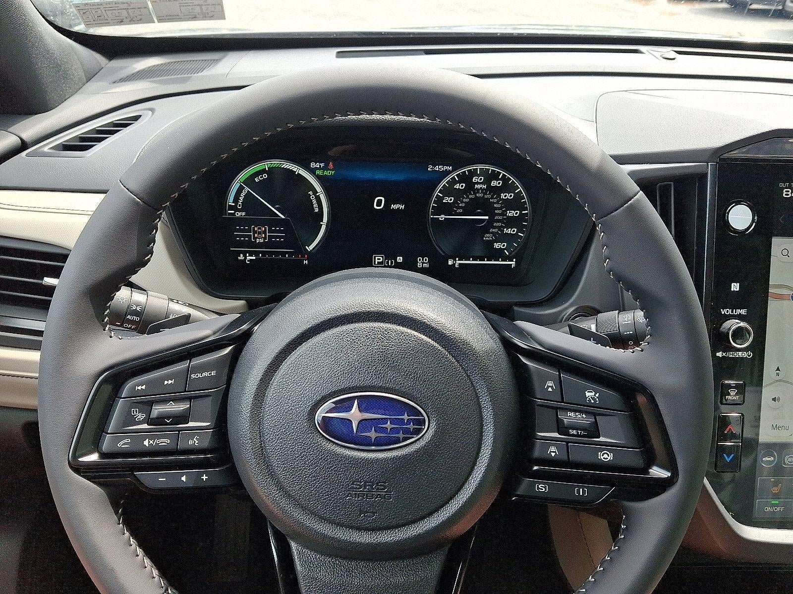 2026 Subaru Forester Premium Hybrid AWD