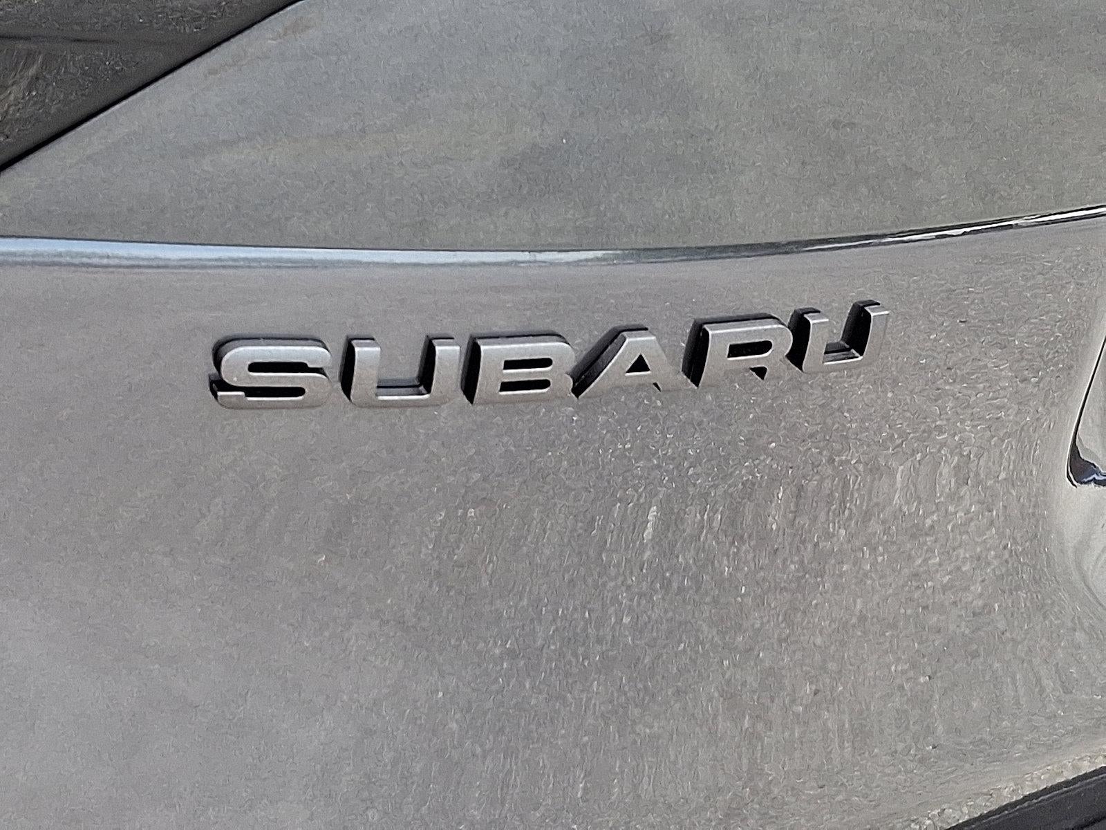 2026 Subaru Forester Premium Hybrid AWD