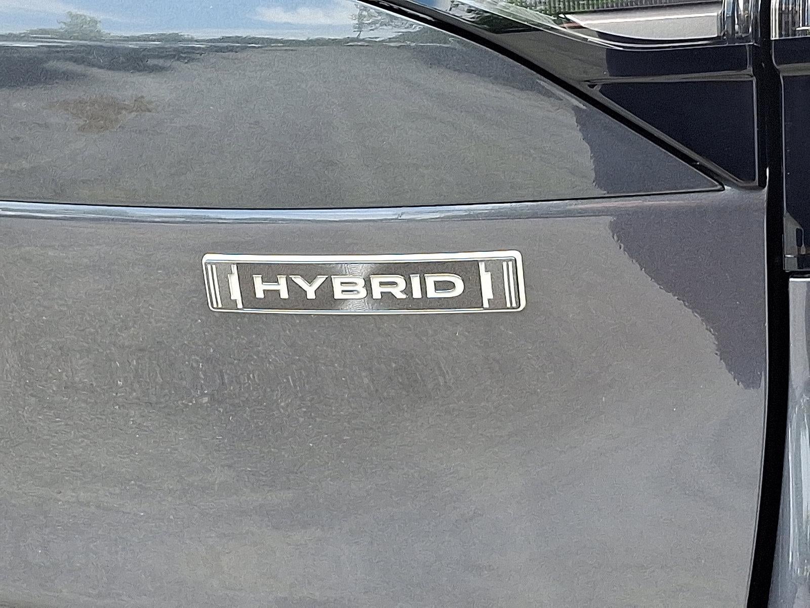 2026 Subaru Forester Premium Hybrid AWD