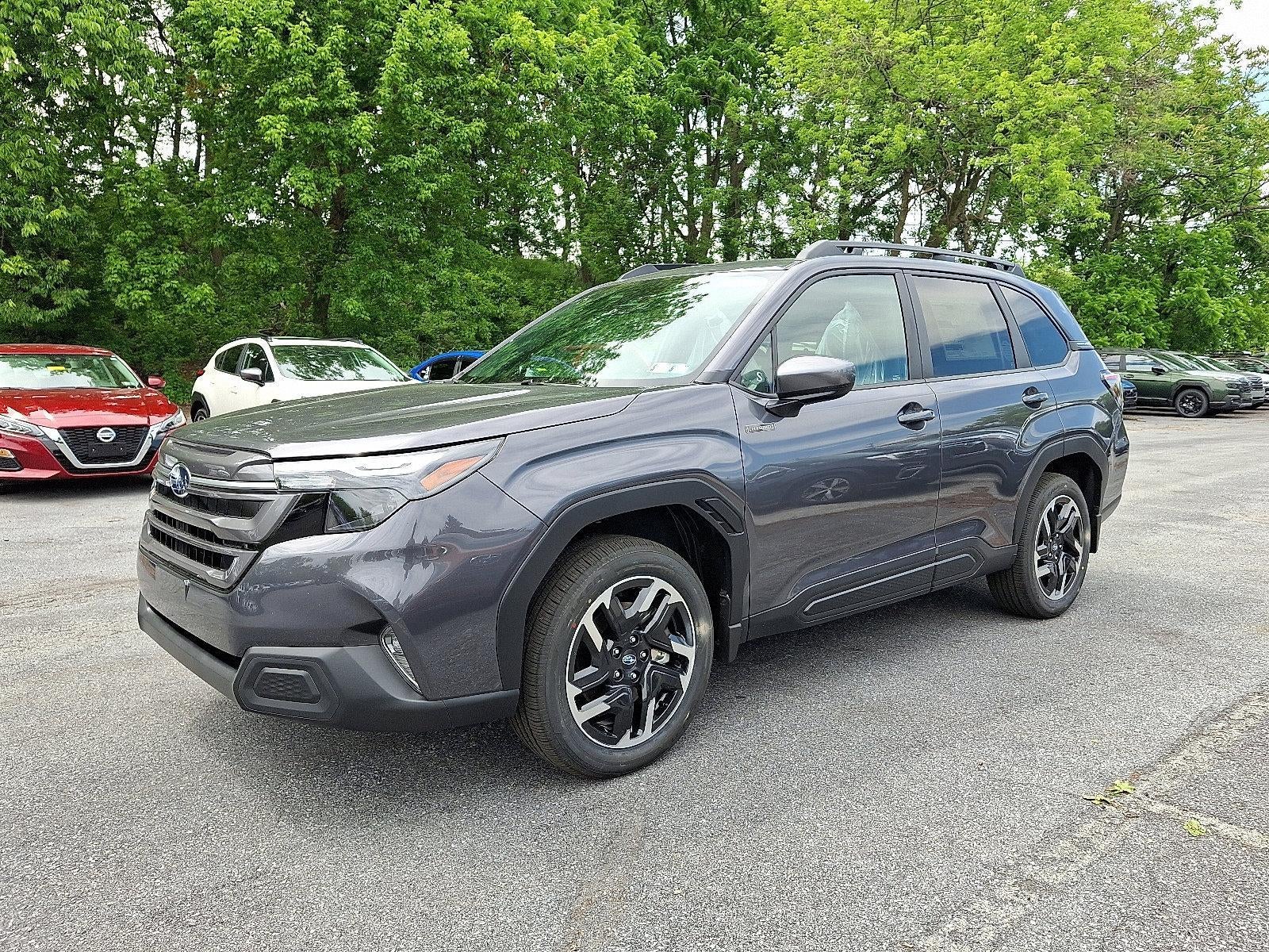2026 Subaru Forester Premium Hybrid AWD