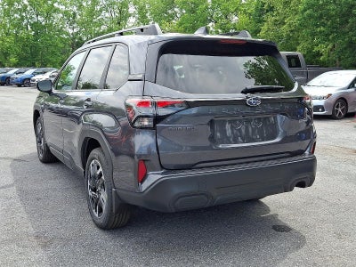 2026 Subaru Forester Premium Hybrid AWD