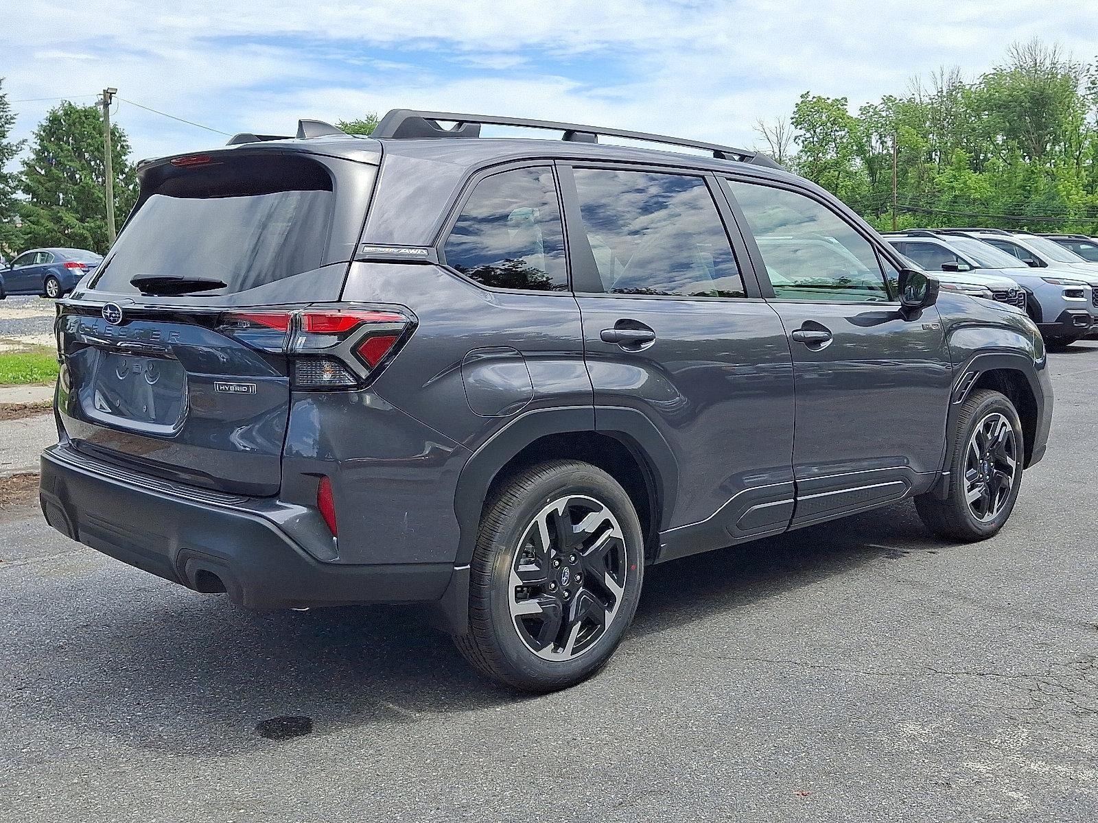 2026 Subaru Forester Premium Hybrid AWD