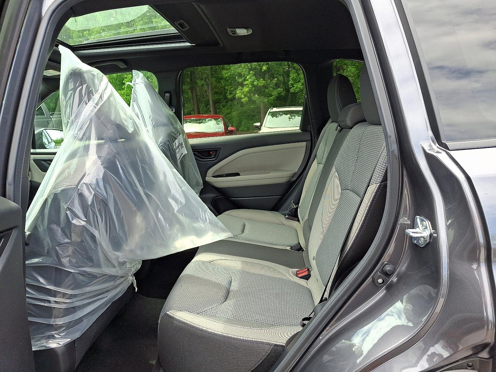 2026 Subaru Forester Premium Hybrid AWD
