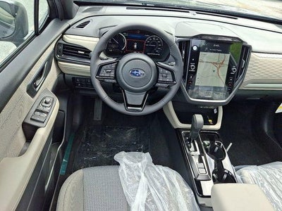 2026 Subaru Forester Premium Hybrid AWD