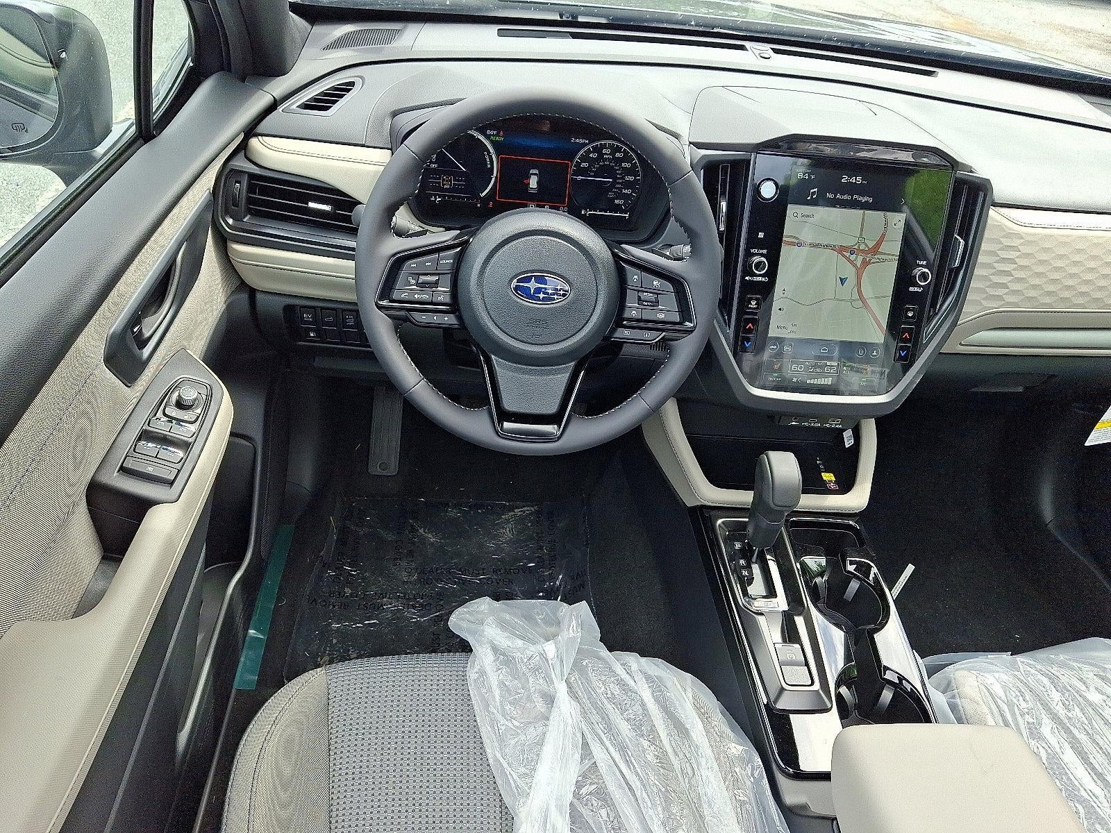 2026 Subaru Forester Premium Hybrid AWD