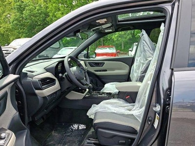 2026 Subaru Forester Premium Hybrid AWD