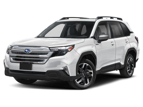 2026 Subaru Forester Premium Hybrid AWD