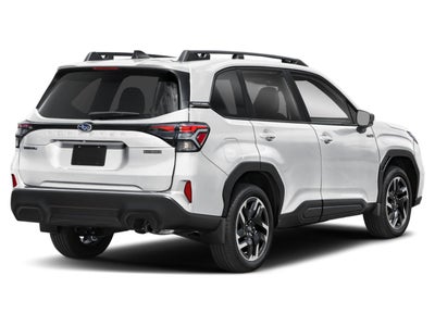 2026 Subaru Forester Premium Hybrid AWD
