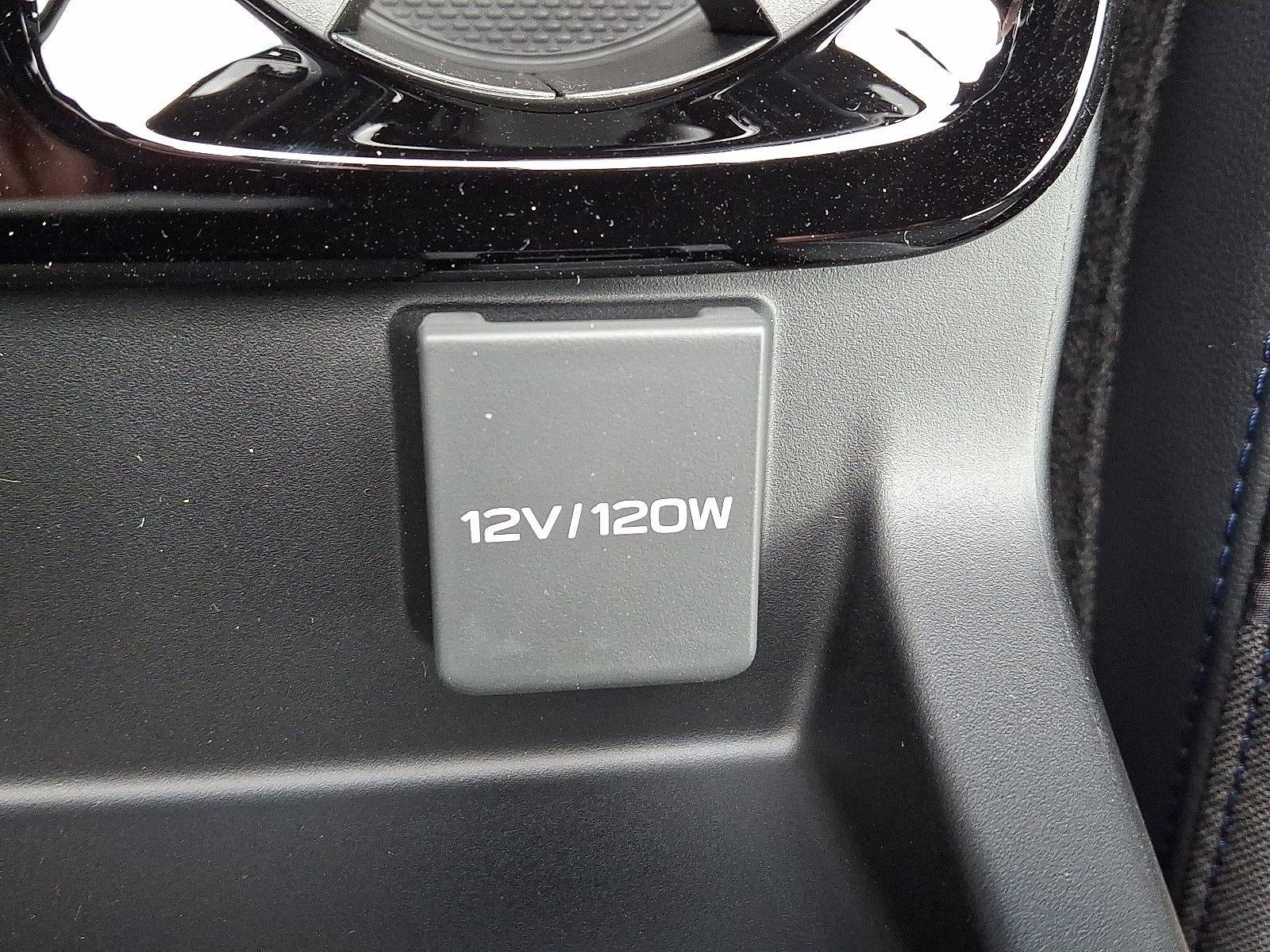 2026 Subaru Forester Premium Hybrid AWD