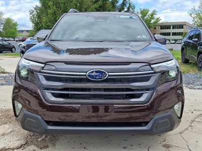 2026 Subaru Forester Premium Hybrid AWD