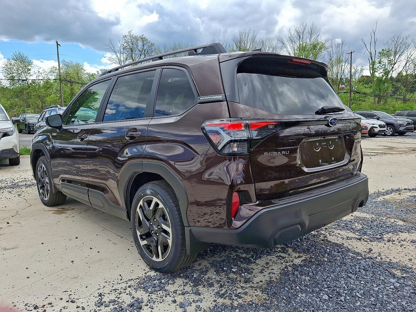 2026 Subaru Forester Premium Hybrid AWD