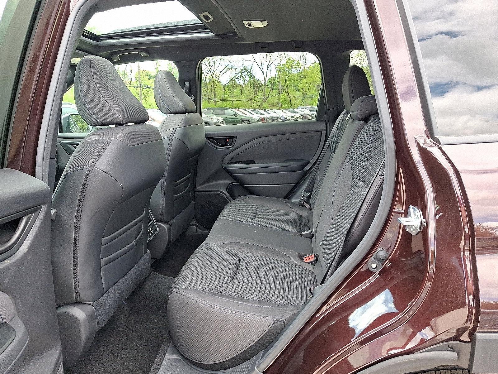 2026 Subaru Forester Premium Hybrid AWD