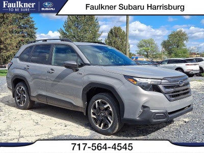 2026 Subaru Forester Premium Hybrid AWD
