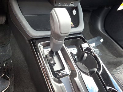 2026 Subaru Forester Premium Hybrid AWD