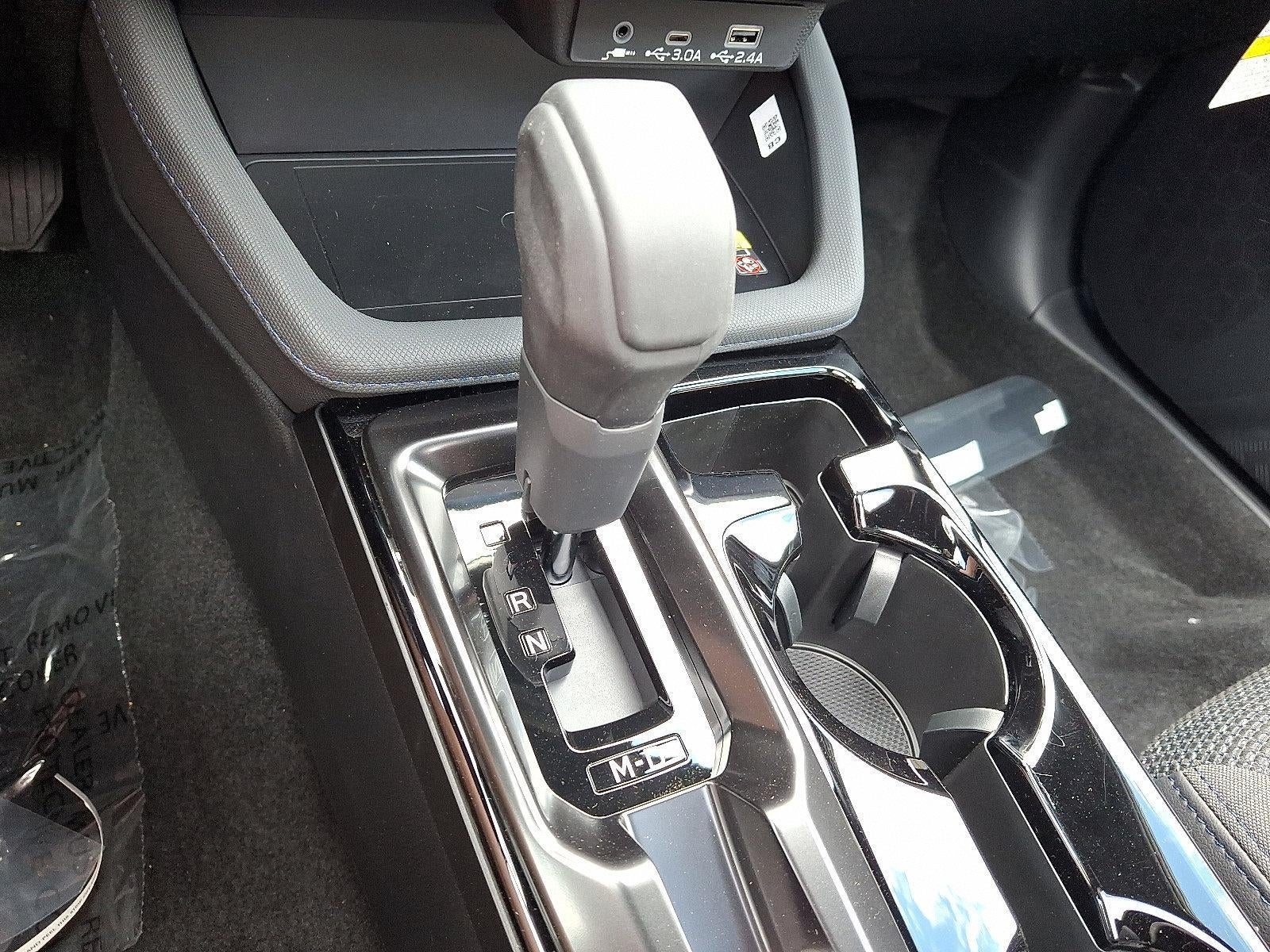 2026 Subaru Forester Premium Hybrid AWD
