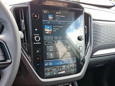 2026 Subaru Forester Premium Hybrid AWD