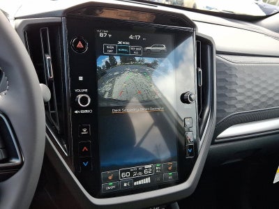 2026 Subaru Forester Premium Hybrid AWD