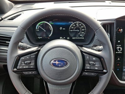 2026 Subaru Forester Premium Hybrid AWD