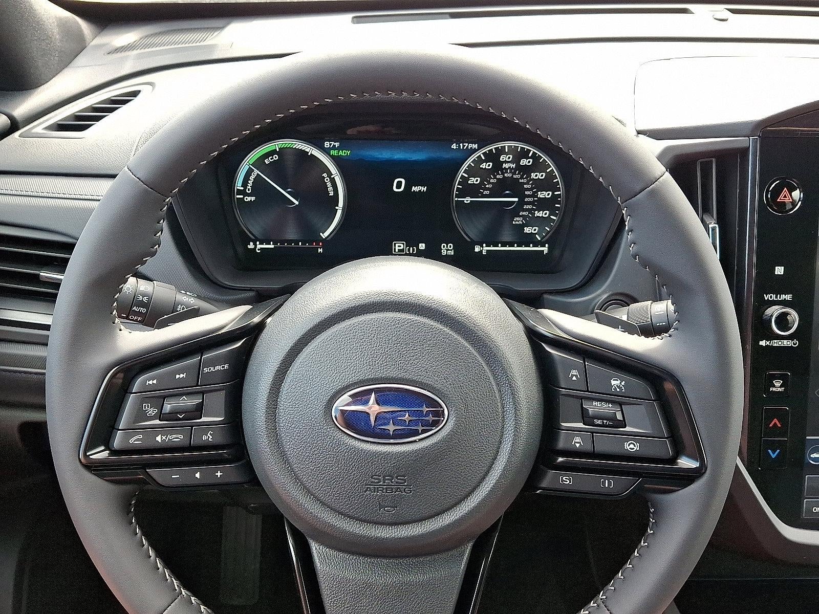 2026 Subaru Forester Premium Hybrid AWD