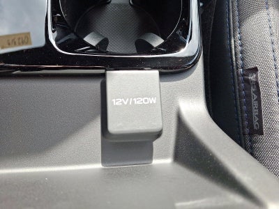 2026 Subaru Forester Premium Hybrid AWD