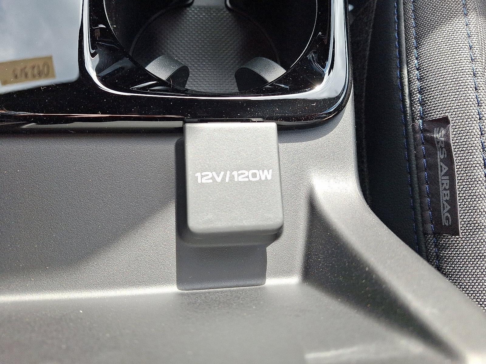 2026 Subaru Forester Premium Hybrid AWD
