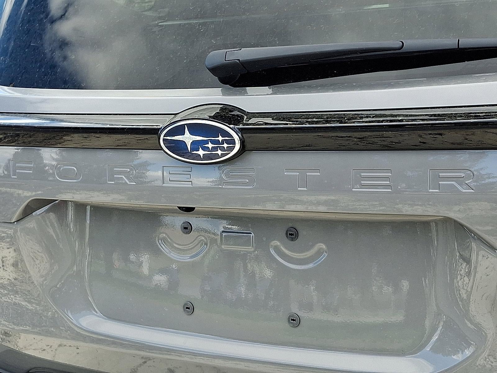 2026 Subaru Forester Premium Hybrid AWD