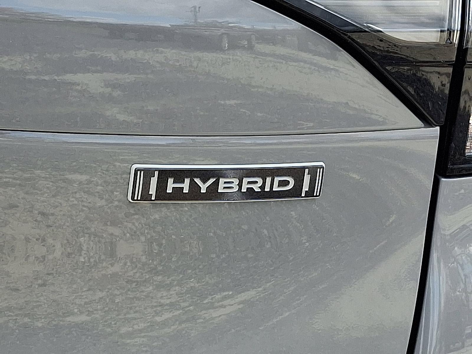 2026 Subaru Forester Premium Hybrid AWD