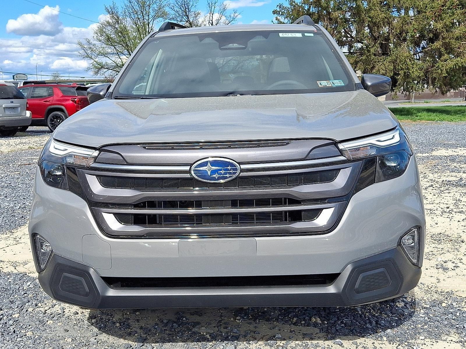 2026 Subaru Forester Premium Hybrid AWD