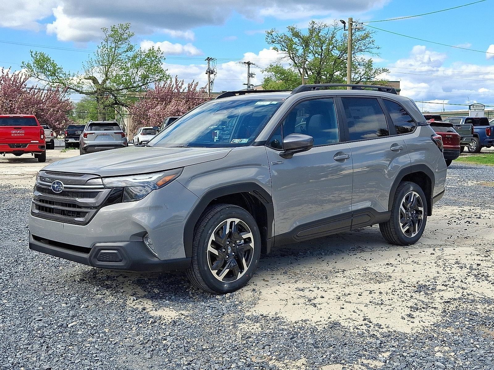 2026 Subaru Forester Premium Hybrid AWD