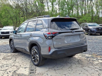 2026 Subaru Forester Premium Hybrid AWD