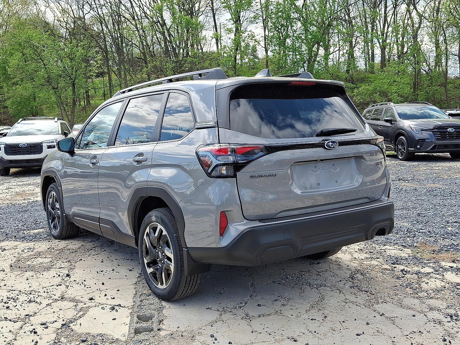 2026 Subaru Forester Premium Hybrid AWD