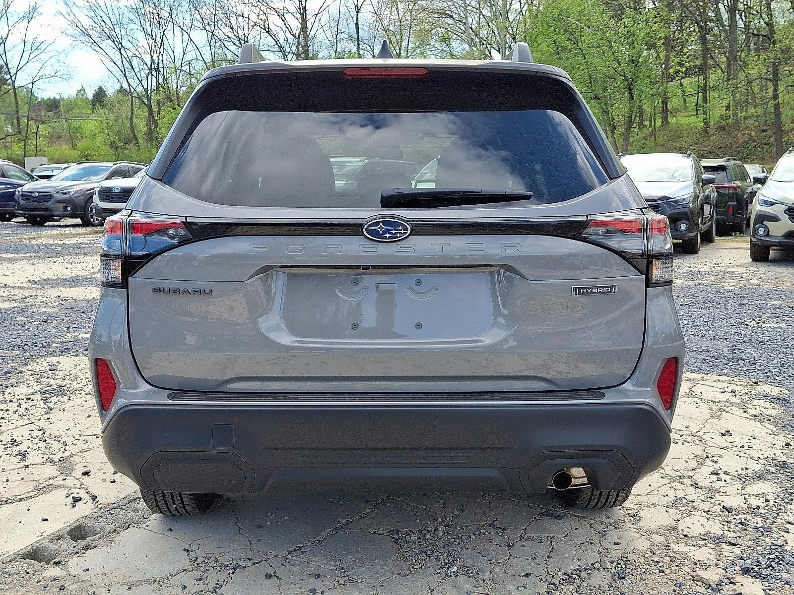 2026 Subaru Forester Premium Hybrid AWD