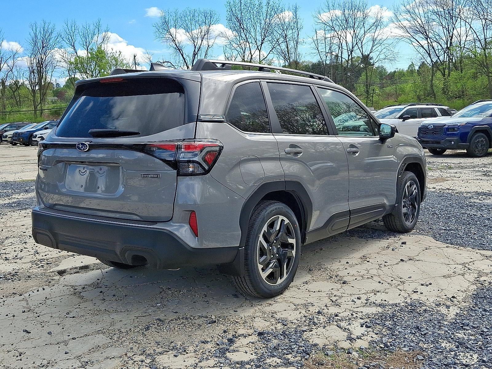 2026 Subaru Forester Premium Hybrid AWD