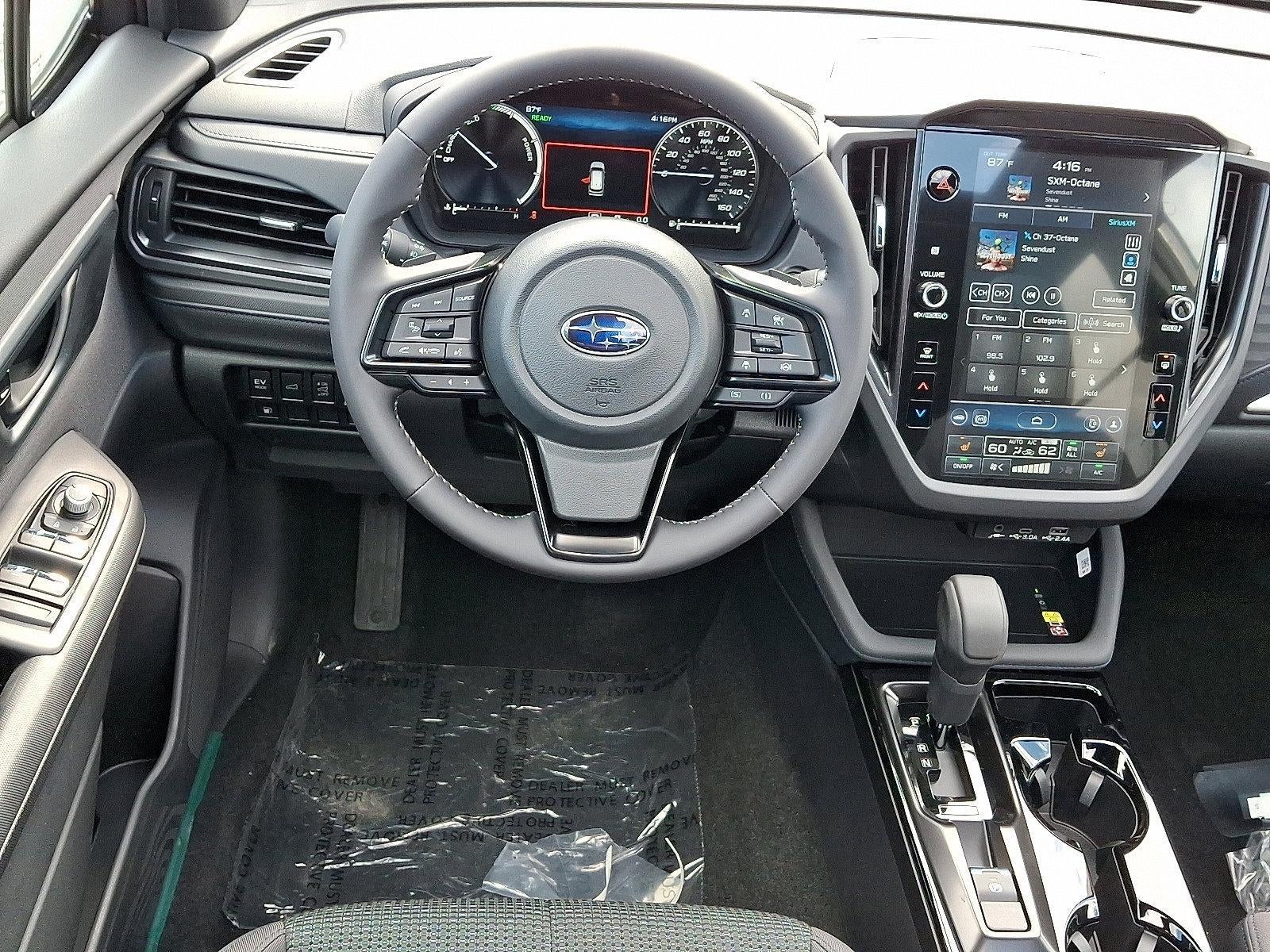 2026 Subaru Forester Premium Hybrid AWD
