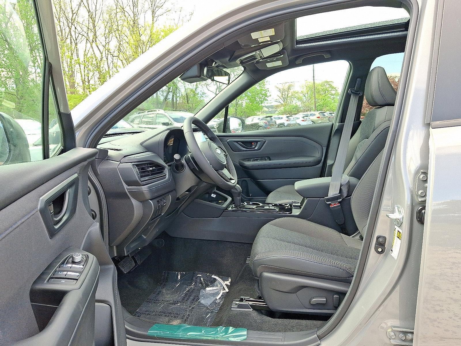 2026 Subaru Forester Premium Hybrid AWD