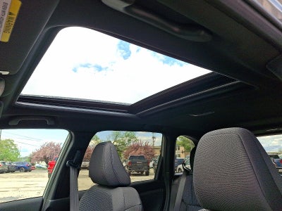 2026 Subaru Forester Premium Hybrid AWD