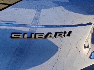 2026 Subaru Forester Premium Hybrid AWD