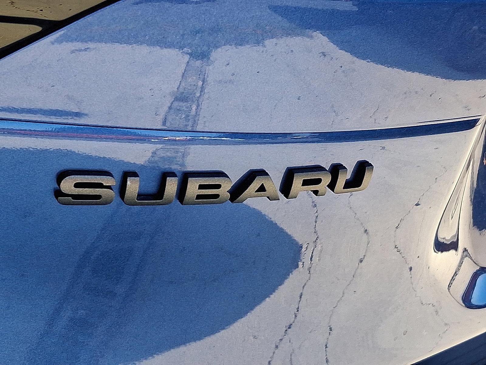 2026 Subaru Forester Premium Hybrid AWD