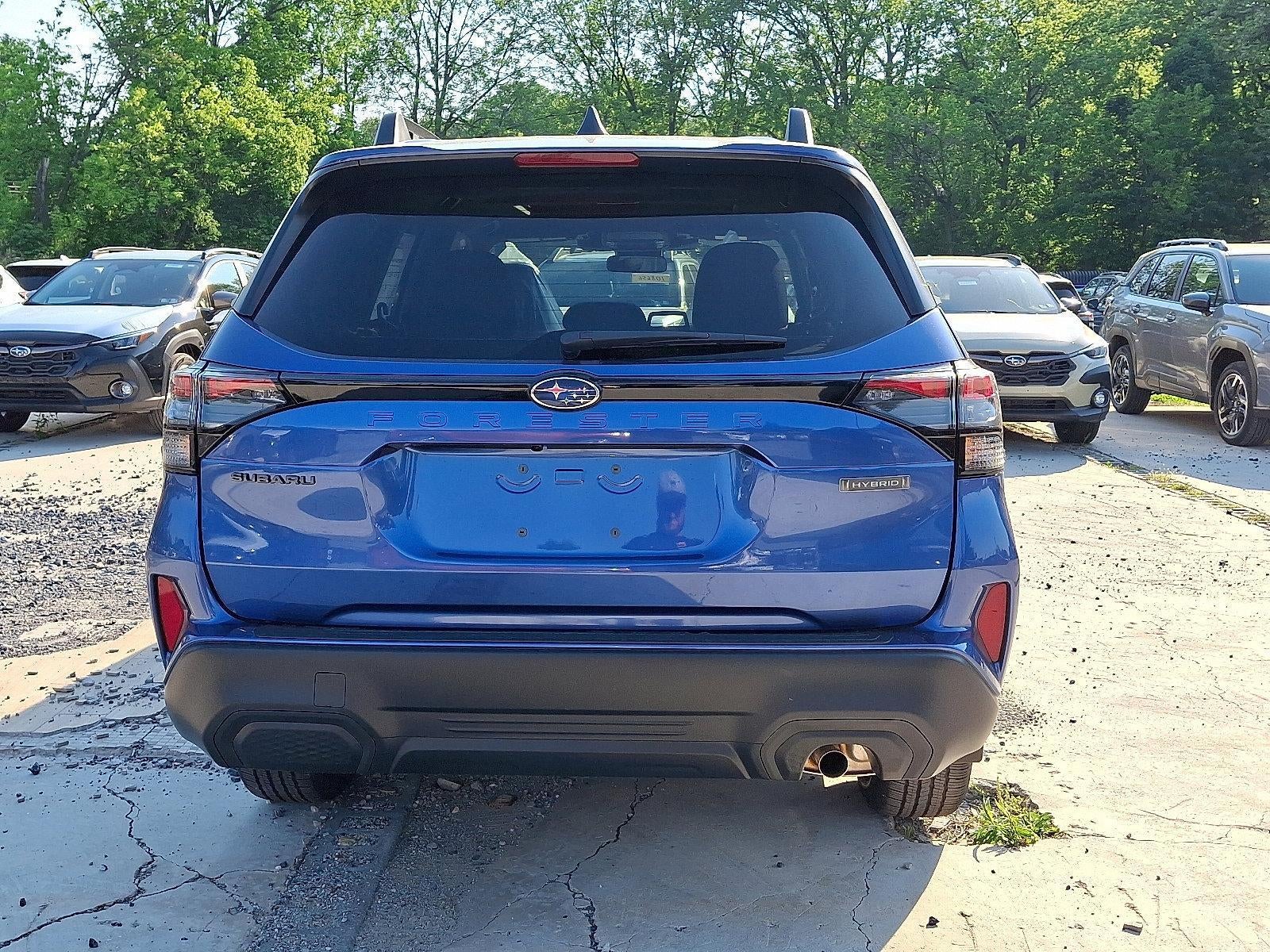 2026 Subaru Forester Premium Hybrid AWD