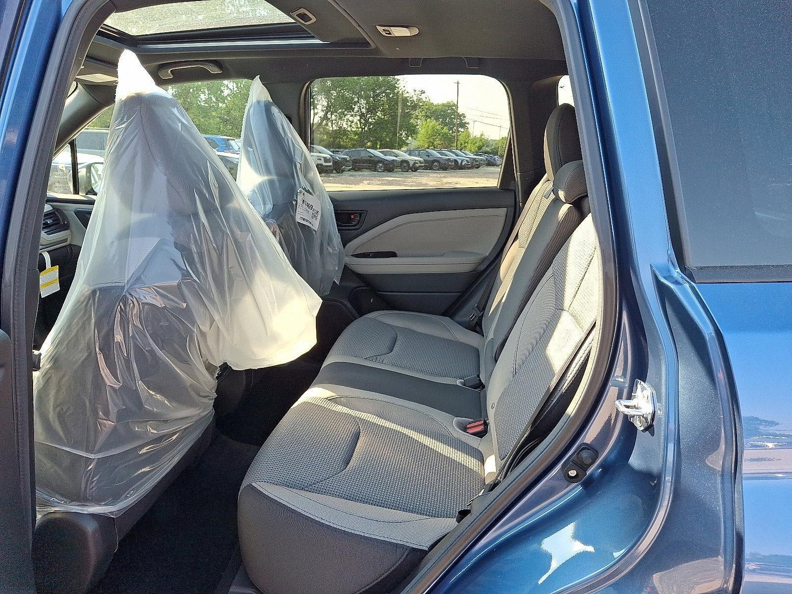 2026 Subaru Forester Premium Hybrid AWD